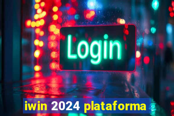 iwin 2024 plataforma